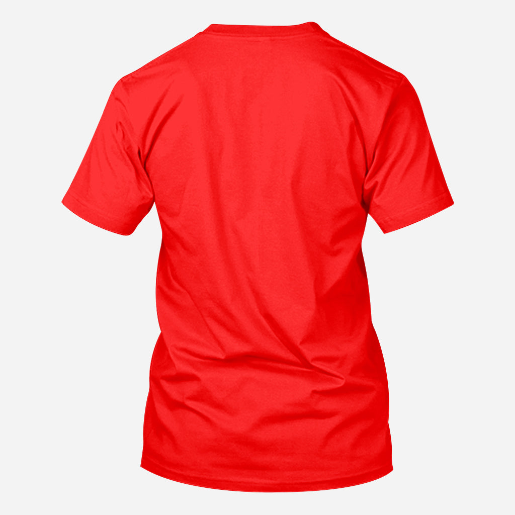 Personalized All Over Print Shirt with Custom Name for Friends All Over Shirt GradoCreations