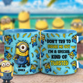 Personalized Minion Mug Custom Name Gift Idea for Kids Accent Mug GradoCreations