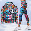 Personalized Nightmare Hoodie and Leggings Gift for Halloween Hoodie & Leggings GradoCreations