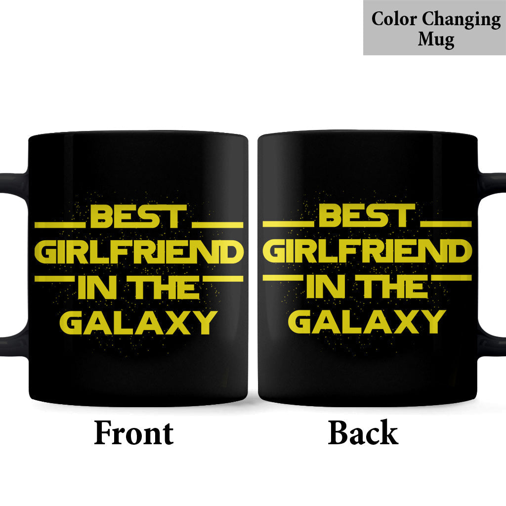 Personalized Best Boyfriend/Girlfriend Mug Gift for Couples Mug GradoCreations