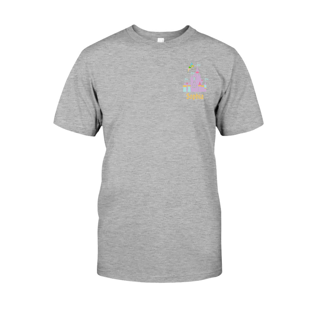 Long Live All The Magic We Made - Personalized Mouse T-shirt And Hoodie T-shirt And Hoodie GradoCreations