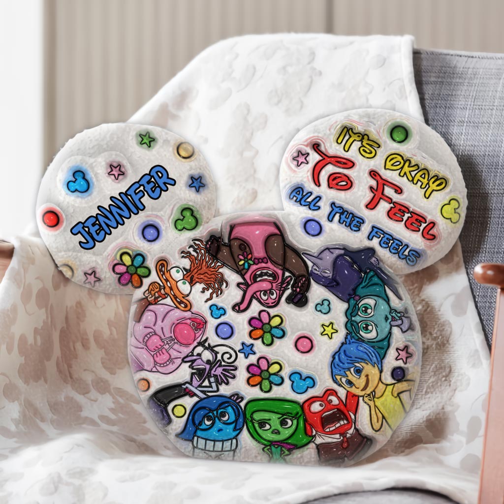 Personalized Shaped Pillow Custom Design Gift for Kids Shaped Pillow GradoCreations