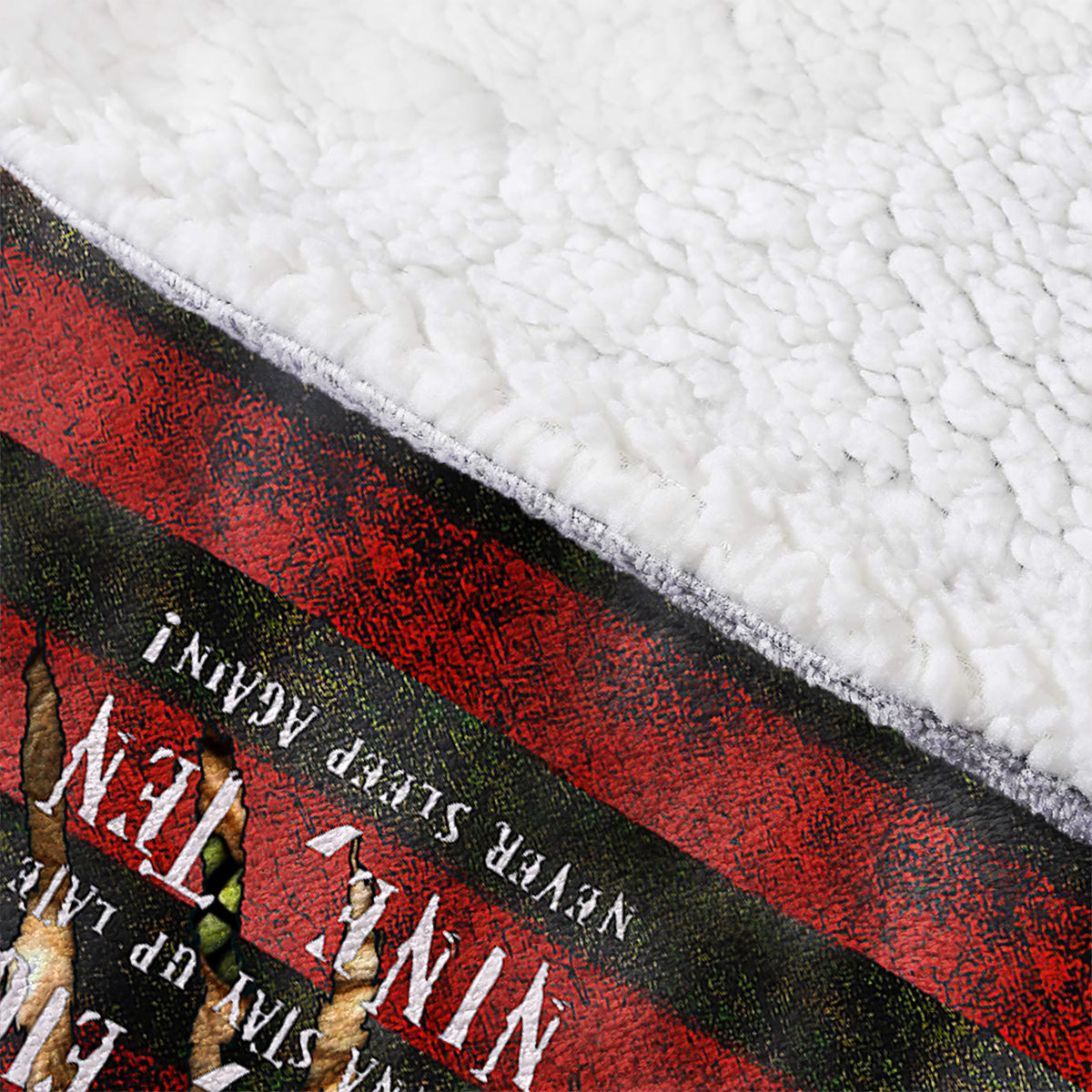 Personalized Sweet Dreams Blanket Hoodie Custom Name Gift for Halloween Blanket Hoodie GradoCreations