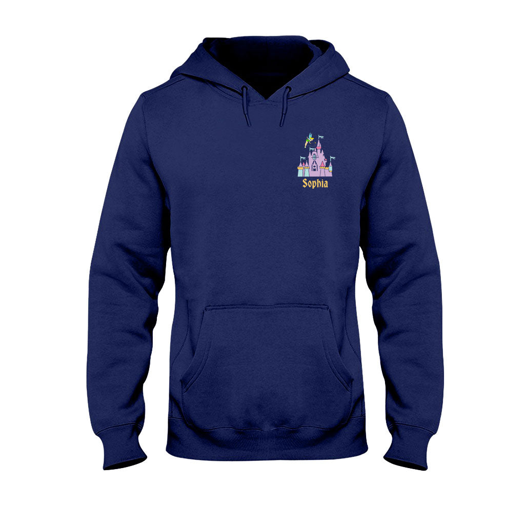 Long Live All The Magic We Made - Personalized Mouse T-shirt And Hoodie T-shirt And Hoodie GradoCreations