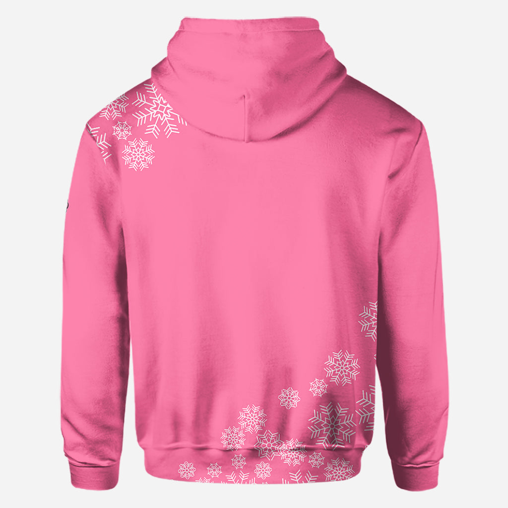 Personalized Grinchy Grandma Christmas All Over Shirt for Grandma All Over Shirt GradoCreations
