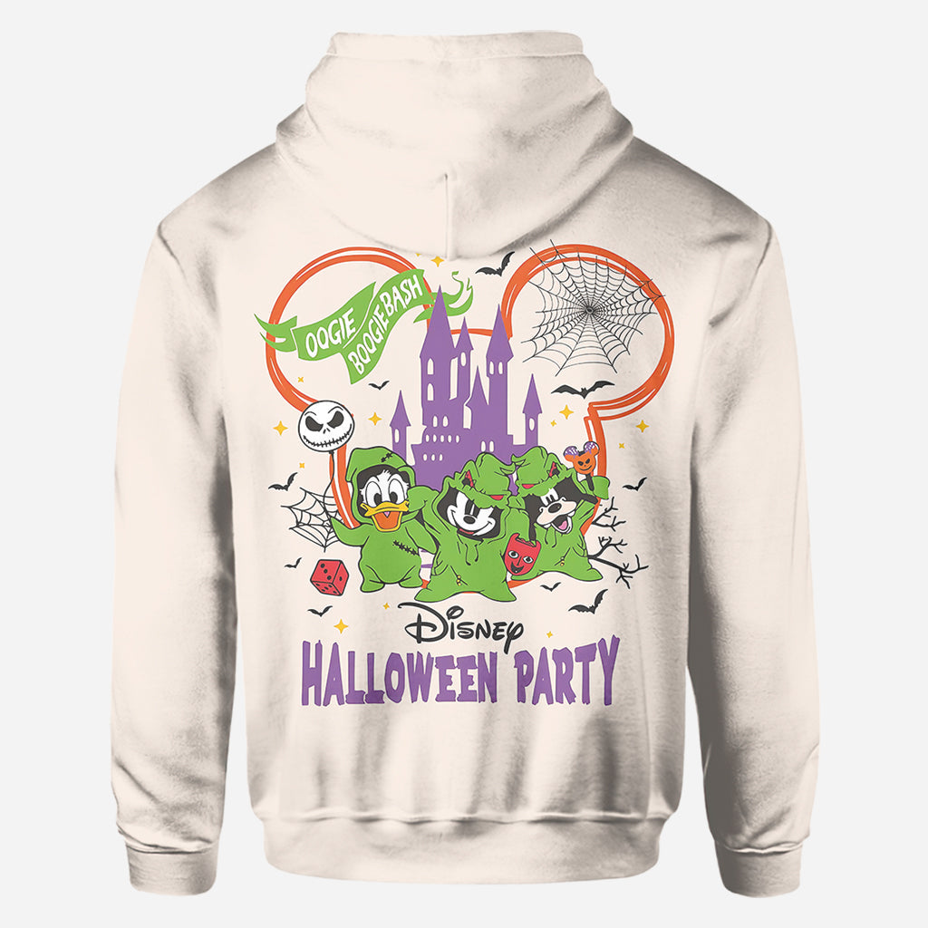 Personalized Oogie Boogie Bash All Over Shirt for Halloween Party All Over Shirt GradoCreations