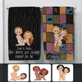 Personalized Couple Towel Our Butts Are Simply Meant to Be Gift for Valentine's Day Towel GradoCreations