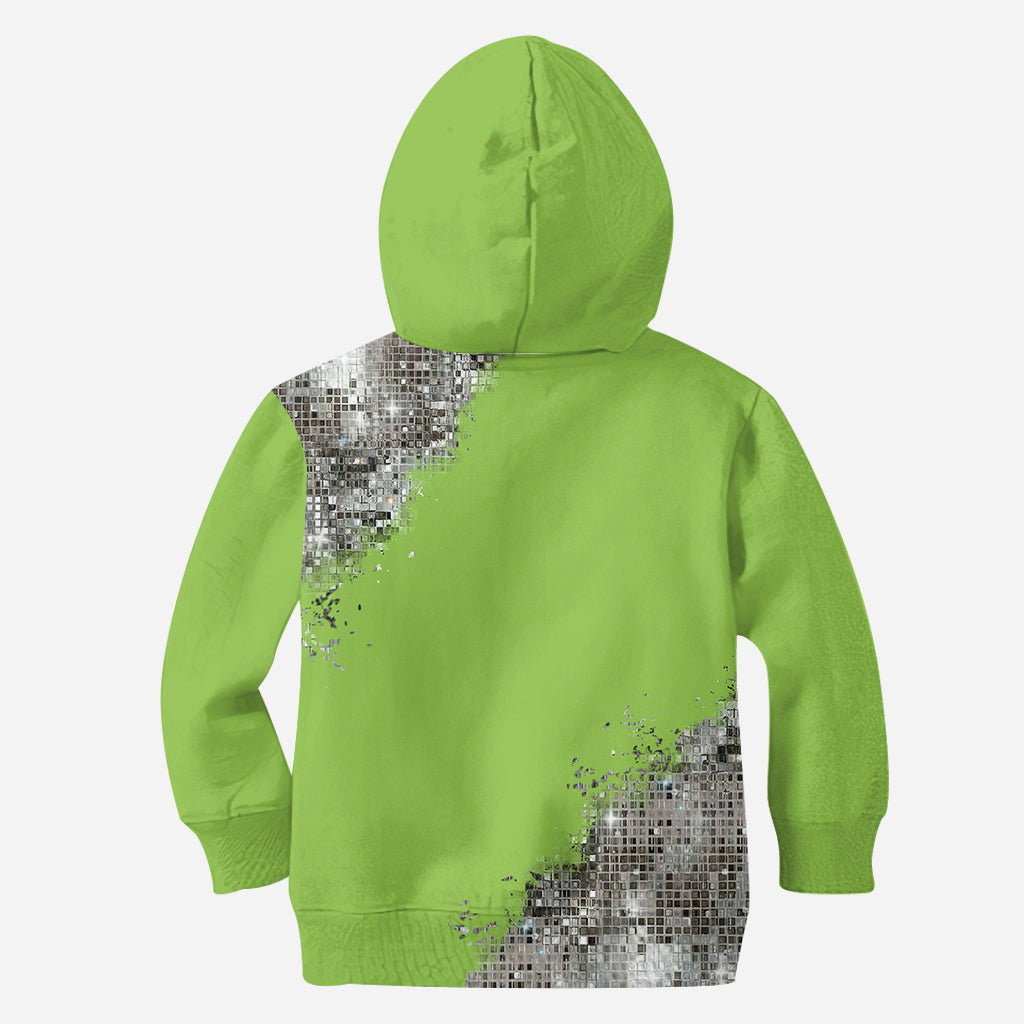 Personalized Grinch All Over Shirt Custom Christmas Gift for Mom All Over Shirt GradoCreations