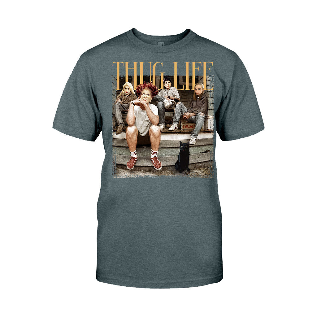Personalized Bad Witches T-Shirt & Hoodie Custom Photo Gift T-shirt & Hoodie GradoCreations