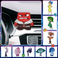 Personalized Shaped Car Visor Clip Custom Emotion Gift Shaped Car Visor Clip GradoCreations