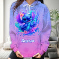 Personalized Ohana All Over Shirt Custom Name Gift for Family All Over Shirt GradoCreations