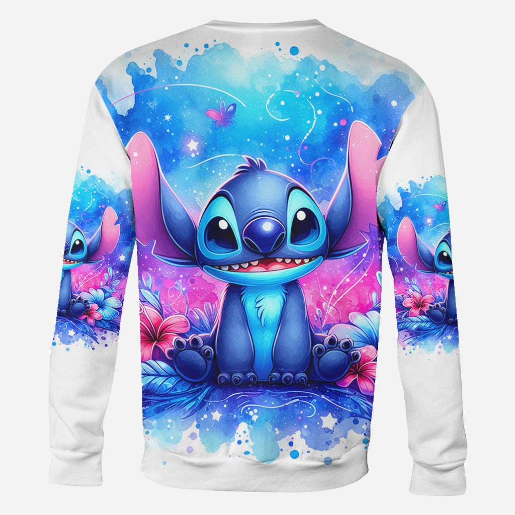 Personalized Ohana All Over Shirt Gift for Family Celebration All Over Shirt GradoCreations