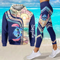Personalized Ohana Hoodie and Leggings Custom Name Gift for Kids Hoodie & Leggings GradoCreations