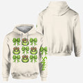 Personalized Grinchy Christmas All Over Shirt for Women All Over Shirt GradoCreations