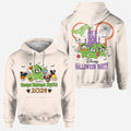Personalized Oogie Boogie Bash All Over Shirt for Halloween Party All Over Shirt GradoCreations