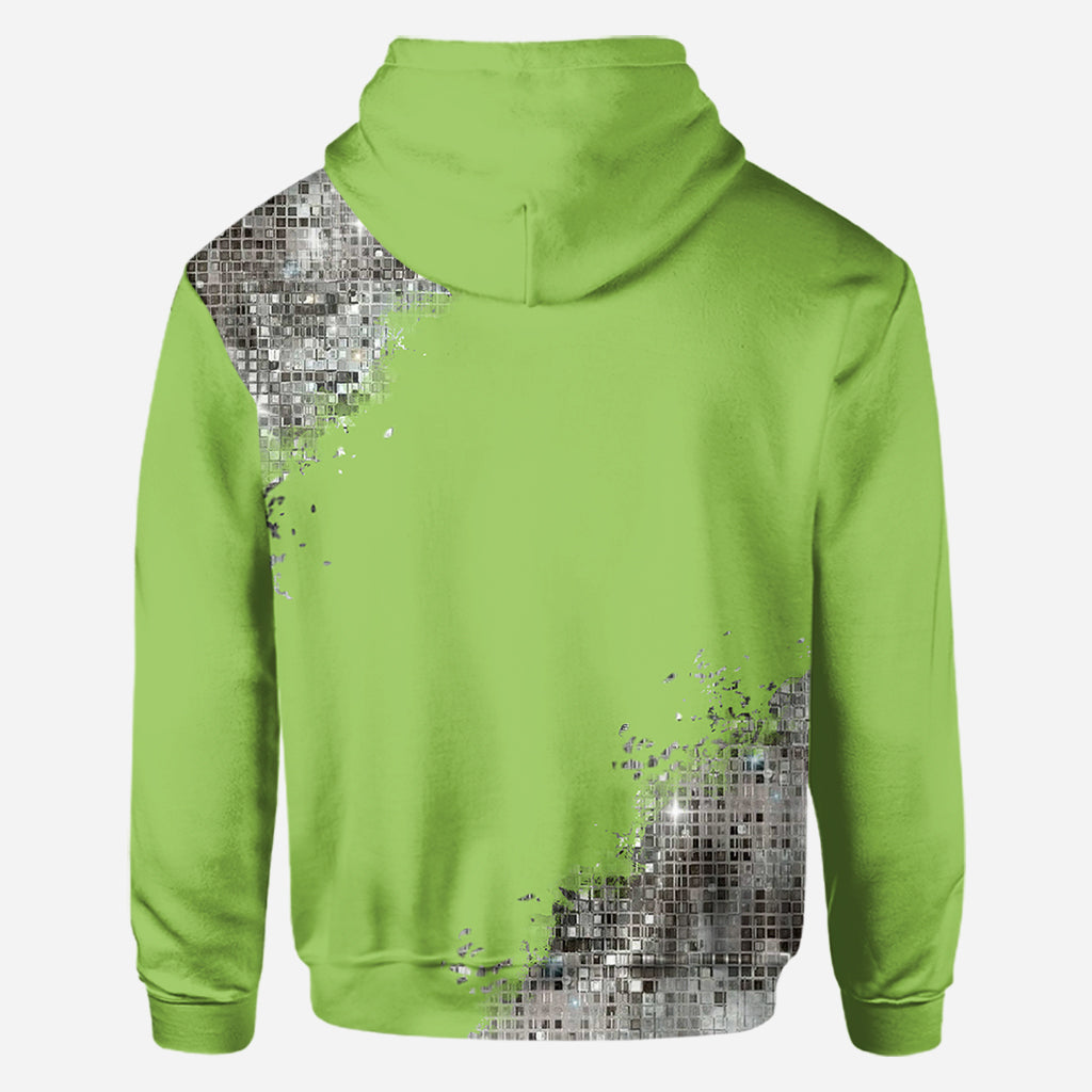 Personalized Grinch All Over Shirt Custom Christmas Gift for Mom All Over Shirt GradoCreations