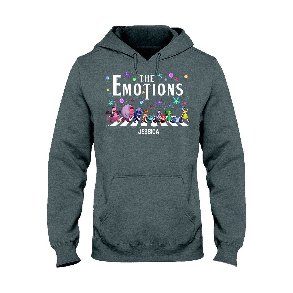 Personalized T-Shirt and Hoodie Custom Name Gift for Kids T-shirt & Hoodie GradoCreations