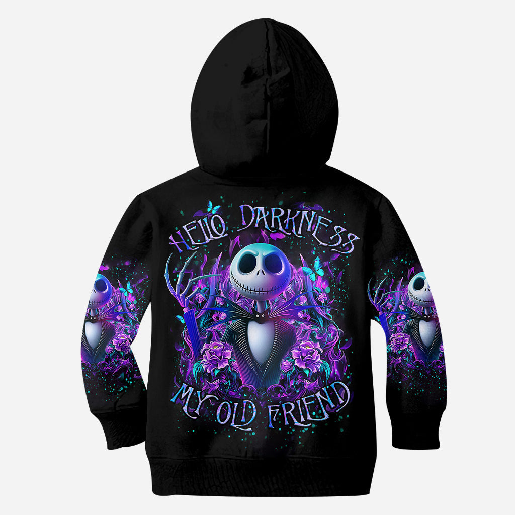 Personalized Nightmare All Over Shirt Custom Name Gift Halloween All Over Shirt GradoCreations
