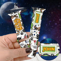 Personalized Star Wars Apple Watch Band Custom Name Gift Apple Watch Band GradoCreations