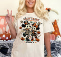 Personalized Nightmare On Main Street T-shirt & Hoodie for Halloween Gift T-shirt & Hoodie GradoCreations