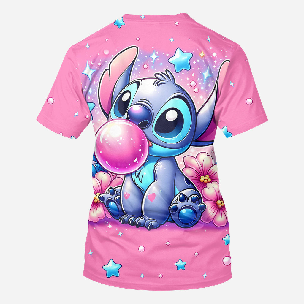 Personalized All Over Print Shirt Custom Name Gift for Kids All Over Shirt GradoCreations