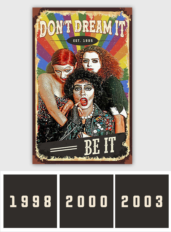 Personalized LGBT Support Canvas Print | Custom Wall Art Gift Canvas And Poster GradoCreations