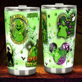 Personalized Oogie Boogie Halloween Tumbler Custom Gift Tumbler GradoCreations