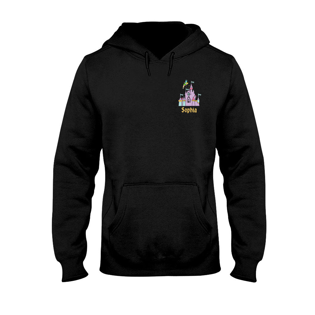 Long Live All The Magic We Made - Personalized Mouse T-shirt And Hoodie T-shirt And Hoodie GradoCreations
