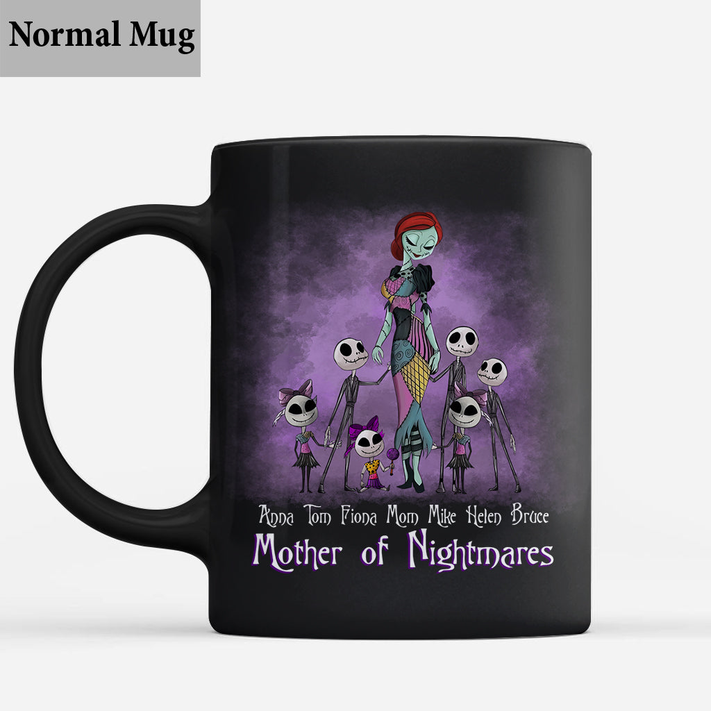 Personalized Nightmare Mug Custom Name Gift for Mom/Dad Mug GradoCreations