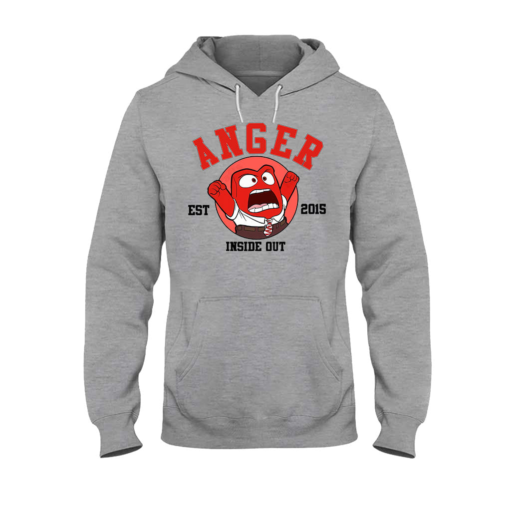 Personalized Emotional Insight T-shirt & Hoodie Gift for Kids T-shirt & Hoodie GradoCreations