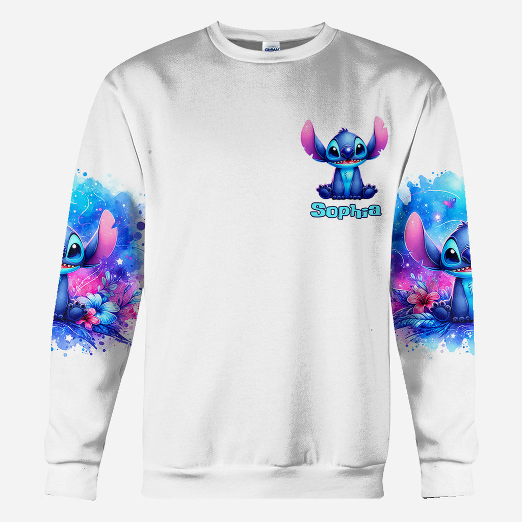 Personalized Ohana All Over Shirt Gift for Family Celebration All Over Shirt GradoCreations