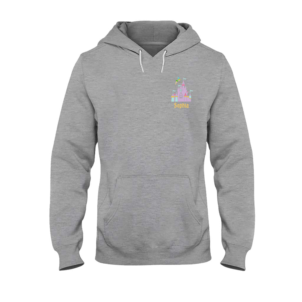Long Live All The Magic We Made - Personalized Mouse T-shirt And Hoodie T-shirt And Hoodie GradoCreations