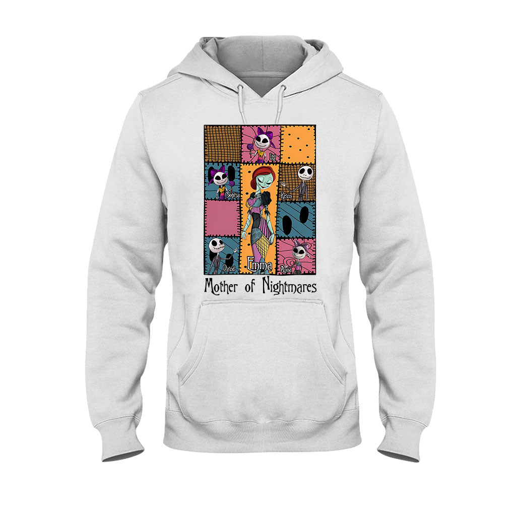 Personalized Nightmare T-Shirt and Hoodie Gift for Mom T-shirt & Hoodie GradoCreations