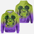 Personalized Oogie Boogie All Over Shirt Custom Name Gift All Over Shirt GradoCreations