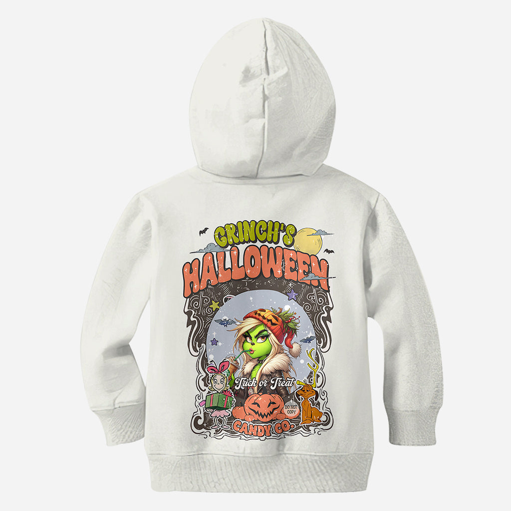 Personalized Christmas All-Over Shirt Cute Pumpkin Design Gift All Over Shirt GradoCreations