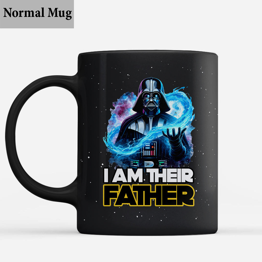 Personalized Star Wars Mug Custom Names Gift for Dad Mug GradoCreations