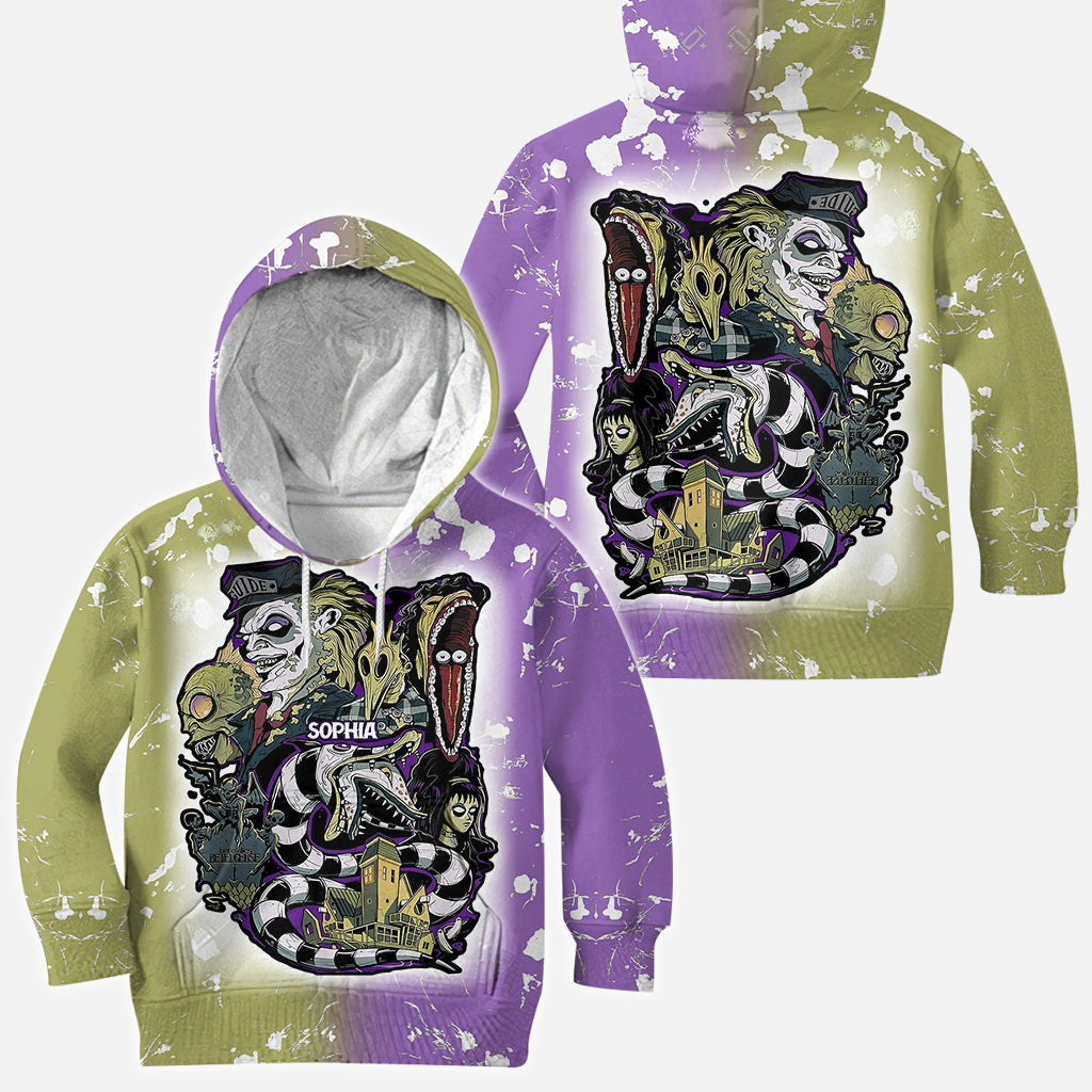Personalized All Over Shirt Never Trust The Living Custom Design Gift All Over Shirt GradoCreations