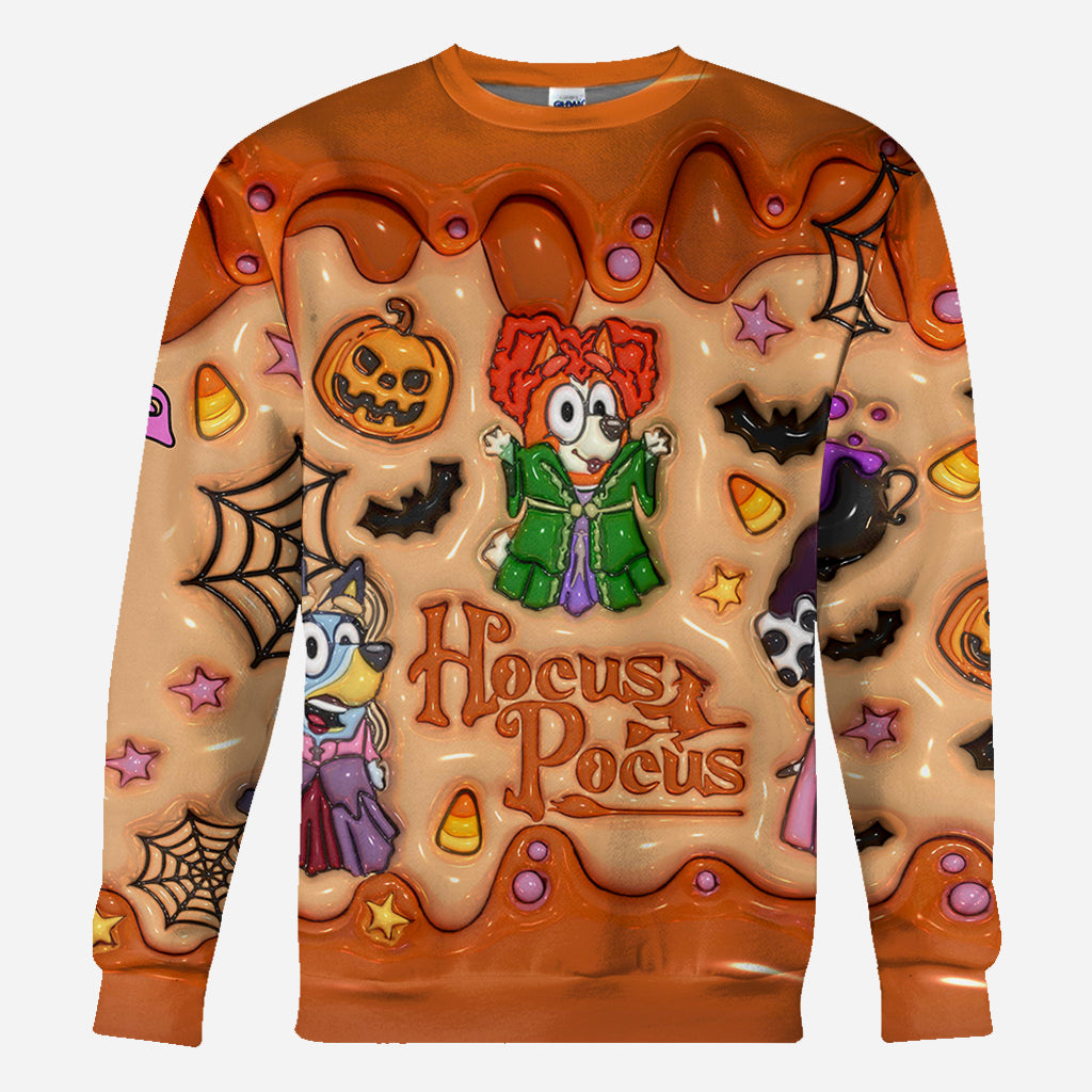 Personalized Halloween All Over Shirt Custom Name for Kids All Over Shirt GradoCreations