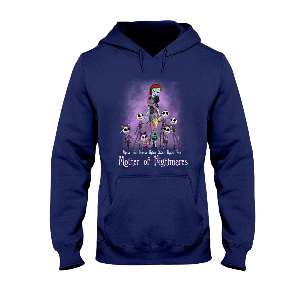 Personalized Nightmare T-Shirt & Hoodie Custom Name Gift for Mom/Dad T-shirt & Hoodie GradoCreations