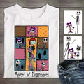 Personalized Nightmare T-Shirt and Hoodie Gift for Mom T-shirt & Hoodie GradoCreations