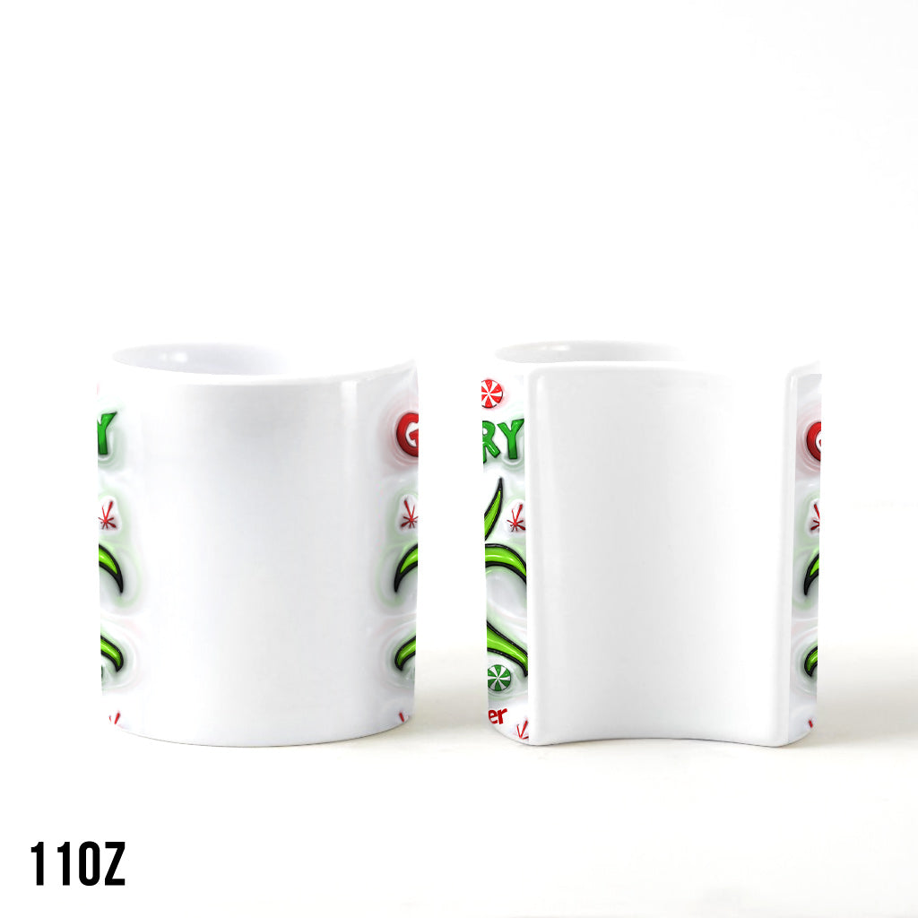 Personalized Couple Matching Heart Handle Mugs Christmas Gift Matching Heart Handle Mug GradoCreations