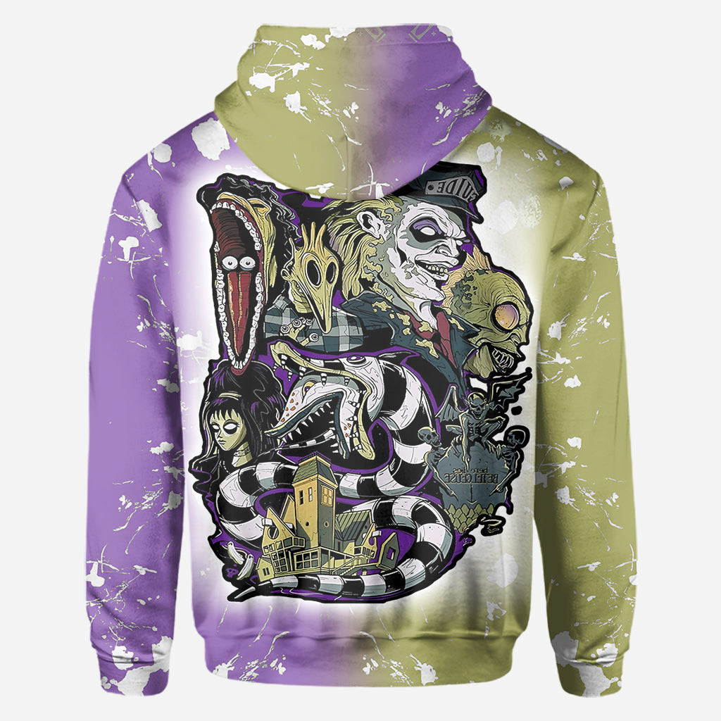 Personalized All Over Shirt Never Trust The Living Custom Design Gift All Over Shirt GradoCreations