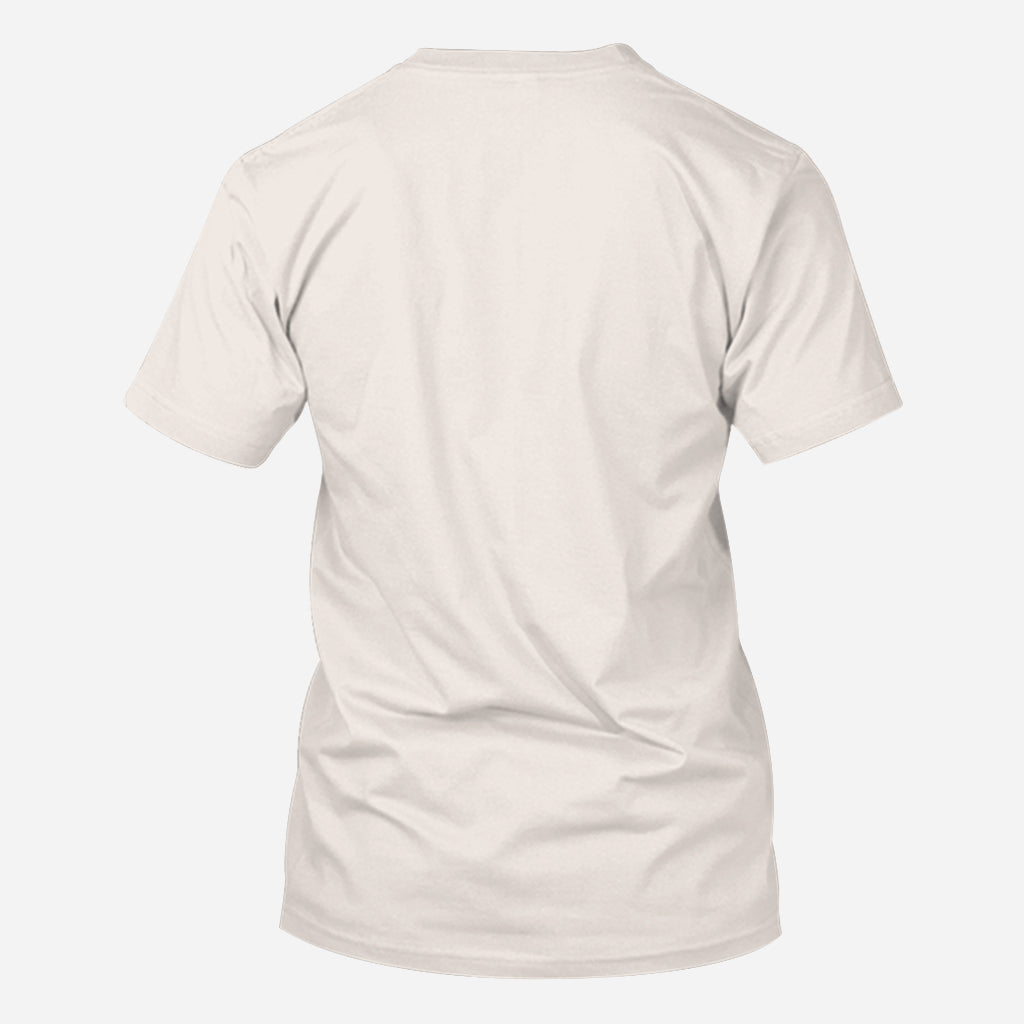 Personalized Nightmare-Themed All Over Shirt for Mom | Unique Gift All Over Shirt GradoCreations
