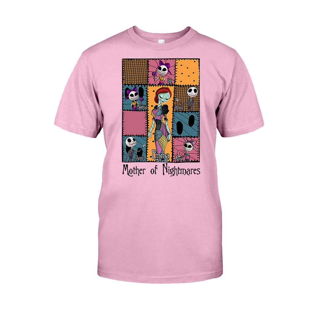 Personalized Nightmare T-Shirt and Hoodie Gift for Mom T-shirt & Hoodie GradoCreations