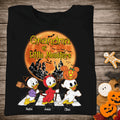Personalized Grandma Of Little Monsters T-shirt & Hoodie for Halloween Gift T-shirt & Hoodie GradoCreations