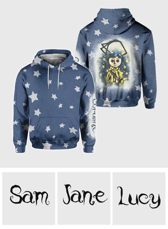 Personalized All Over Print Shirt Custom Design for Kids All Over Shirt GradoCreations