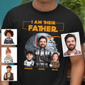 Custom I Am Their Father T-shirt & Hoodie Gift for Dad T-shirt & Hoodie GradoCreations