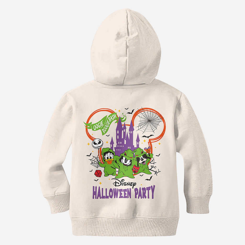 Personalized Oogie Boogie Bash All Over Shirt for Halloween Party All Over Shirt GradoCreations