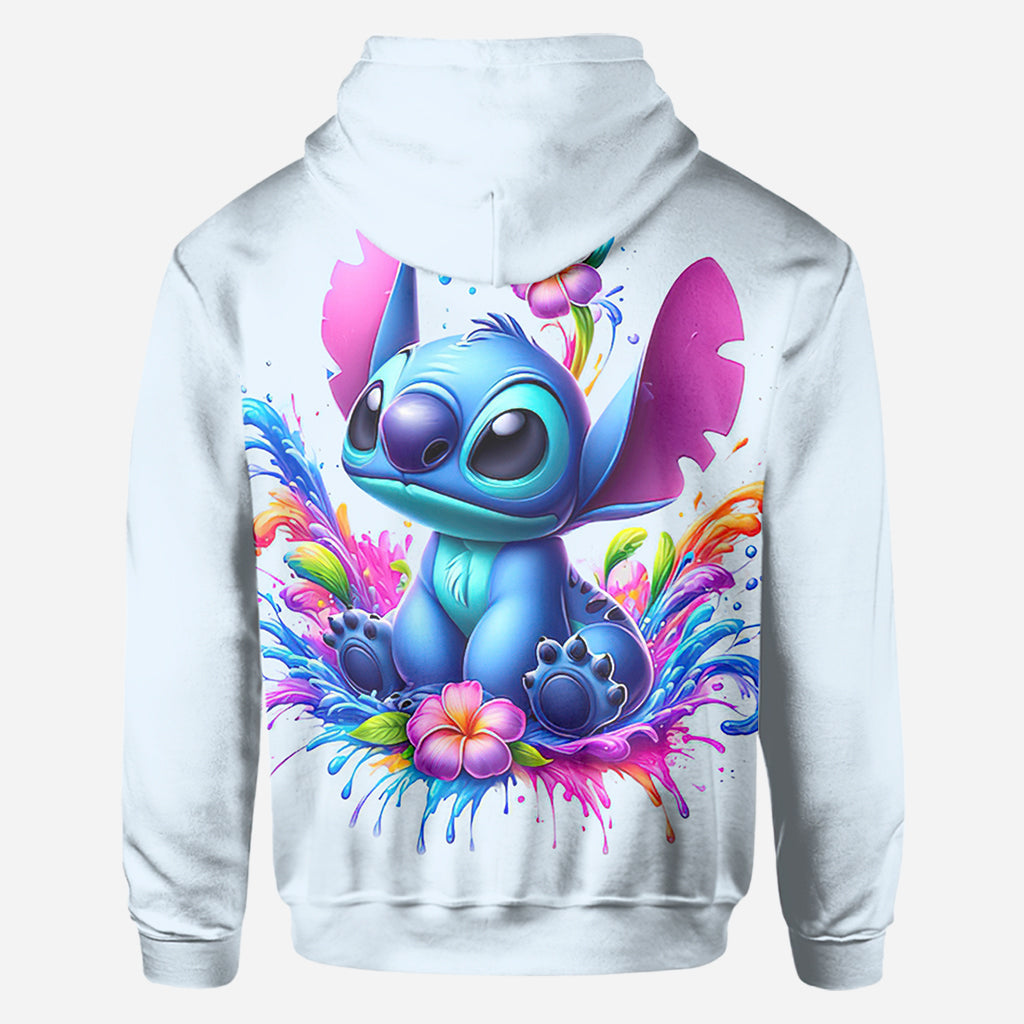 Personalized Ohana All Over Shirt Gift for Mom - Unique Birthday & Mother's Day Apparel All Over Shirt GradoCreations