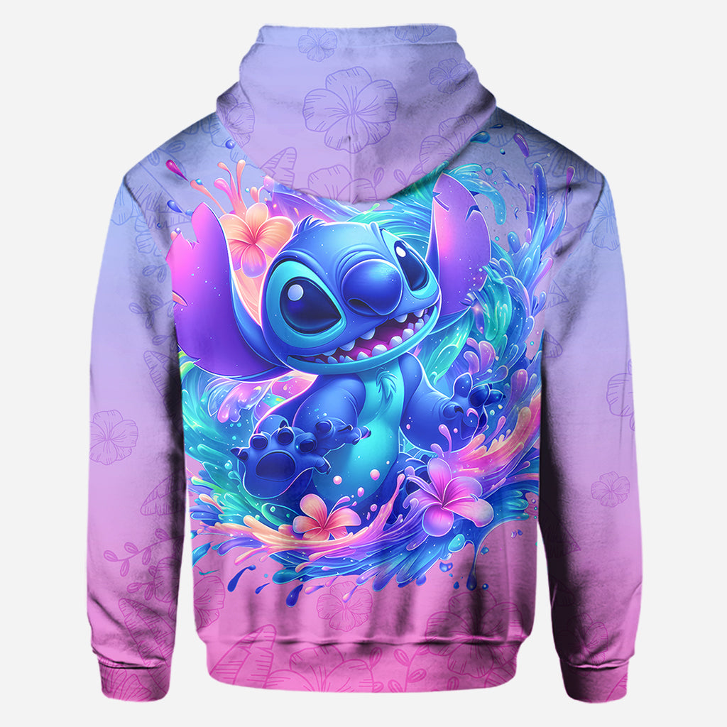 Personalized Ohana All Over Shirt Custom Name Gift for Family All Over Shirt GradoCreations